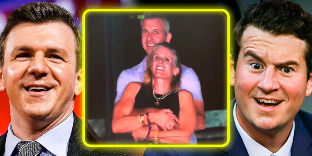 James O’Keefe's Coldplay cheating controversy