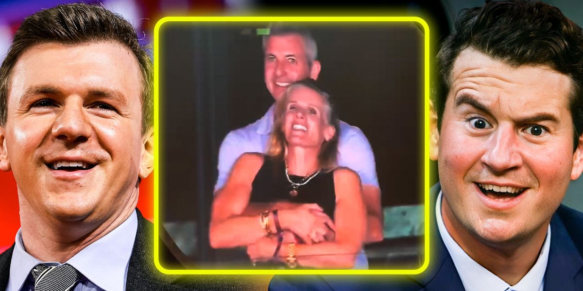 James O’Keefe's Coldplay cheating controversy