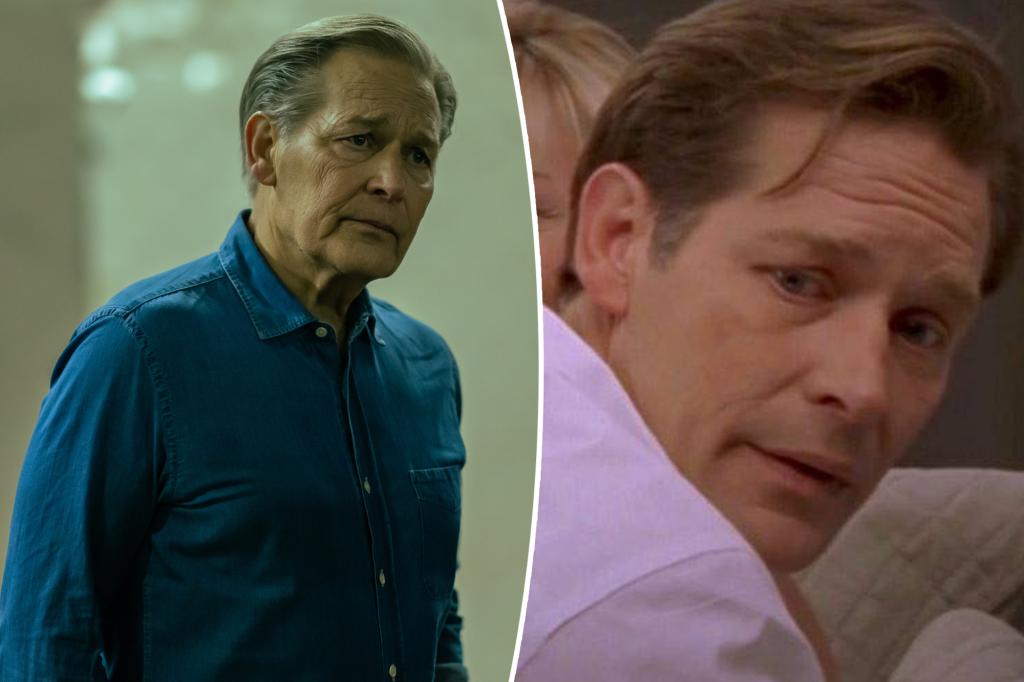 James Remar shares whether he would reprise his role as Samantha's boyfriend Richard in the reboot.