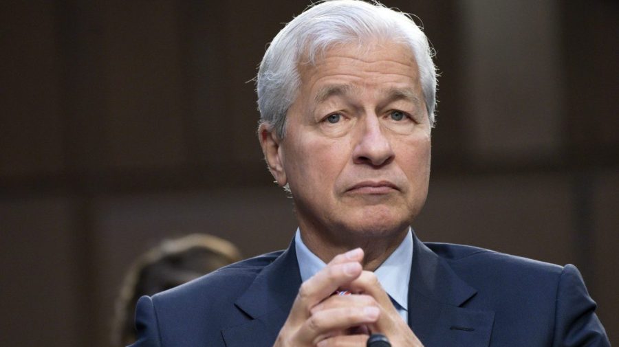 Jamie Dimon on his Democratic friends: 'Generous but not very thoughtful'