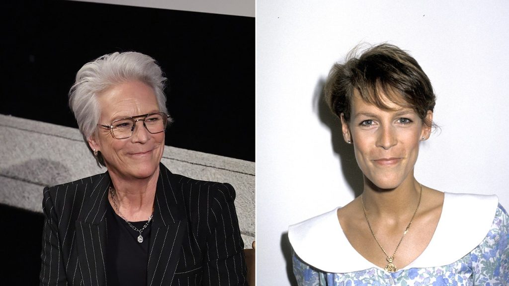 Jamie Lee Curtis speaks out against plastic surgery trends and artificial filter appearances.