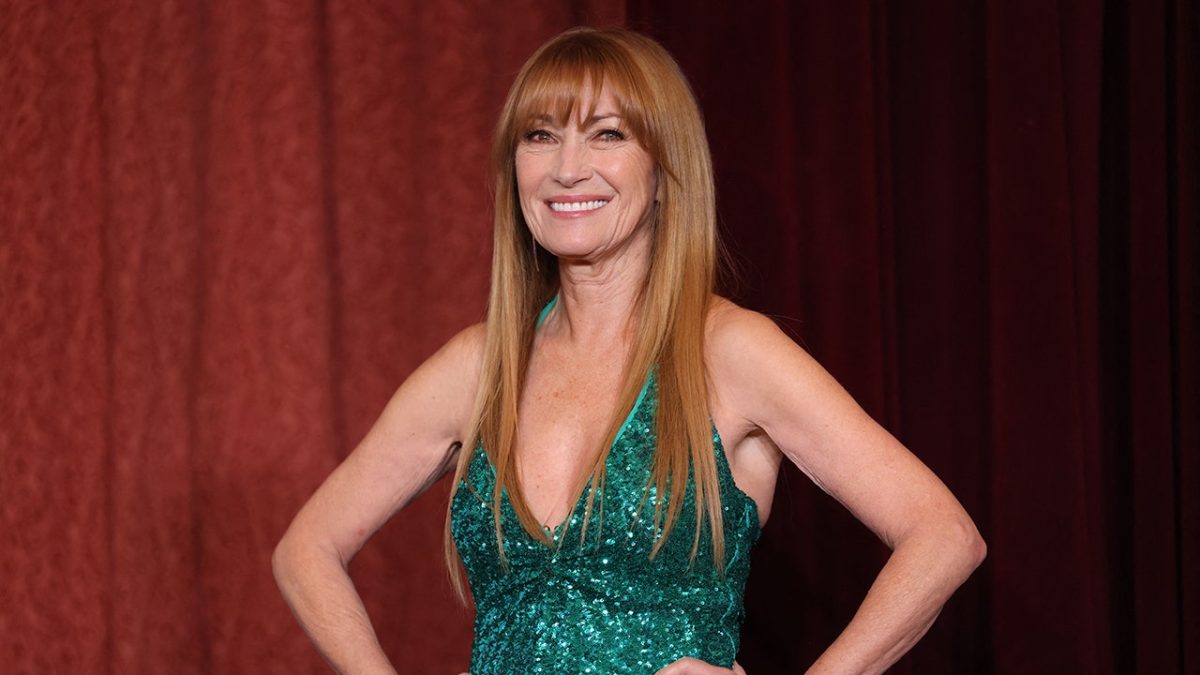 Jane Seymour reveals her daily exercise and eating habits at 74