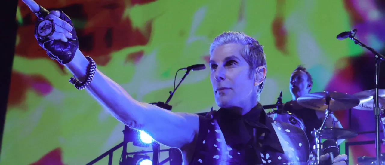 Jane’s Addiction Faces Legal Battles Amid Ongoing Drama