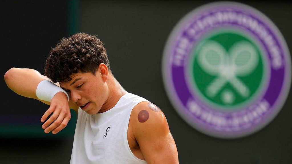 Jannik Sinner moves on to the Wimbledon semifinals after beating Ben Shelton