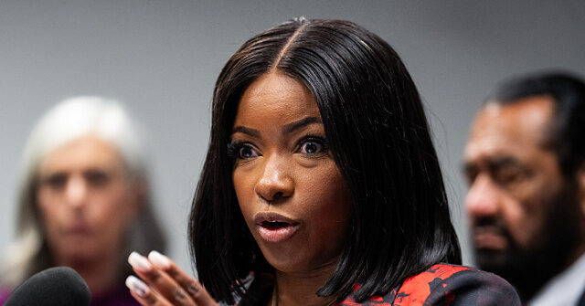 Jasmine Crockett Believes Her Follower Count Justifies Her Role on the Oversight Committee