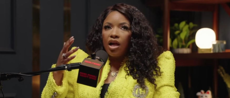 Jasmine Crockett Says She Cried While Watching Alex Padilla Being Taken Out Of Noem Press Conference