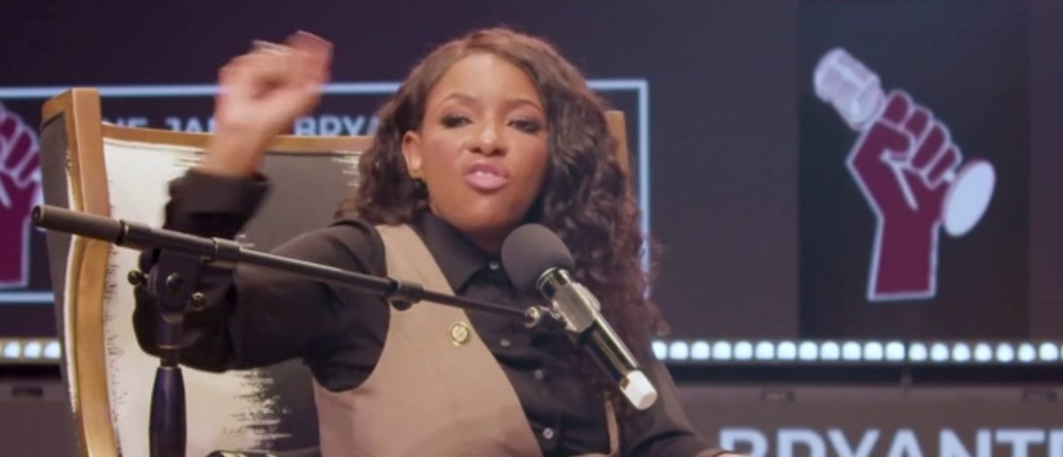 Jasmine Crockett Warns That Reducing USAID Funding Could Lead to Another 9/11