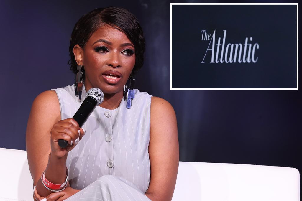 Jasmine Crockett attempted to silence an Atlantic reporter who was inquiring about her for a positive profile.