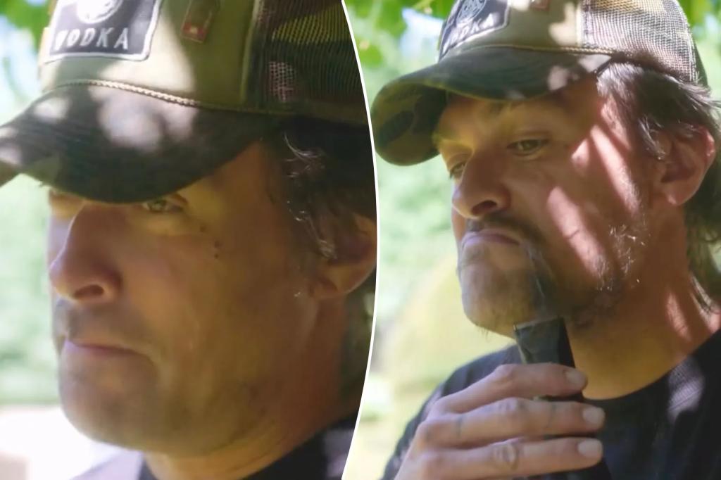 Jason Momoa buzzes his beard for the first time in 6 years before returning to 'Dune': 'I dislike it'