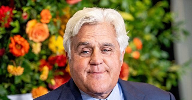 Jay Leno Criticizes Late Night Hosts for Excluding Half the Nation