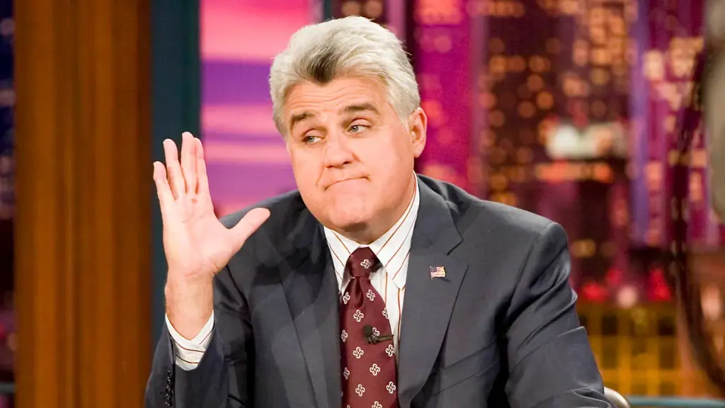 Jay Leno shares his thoughts on maintaining political balance in comedy following Colbert's cancellation.