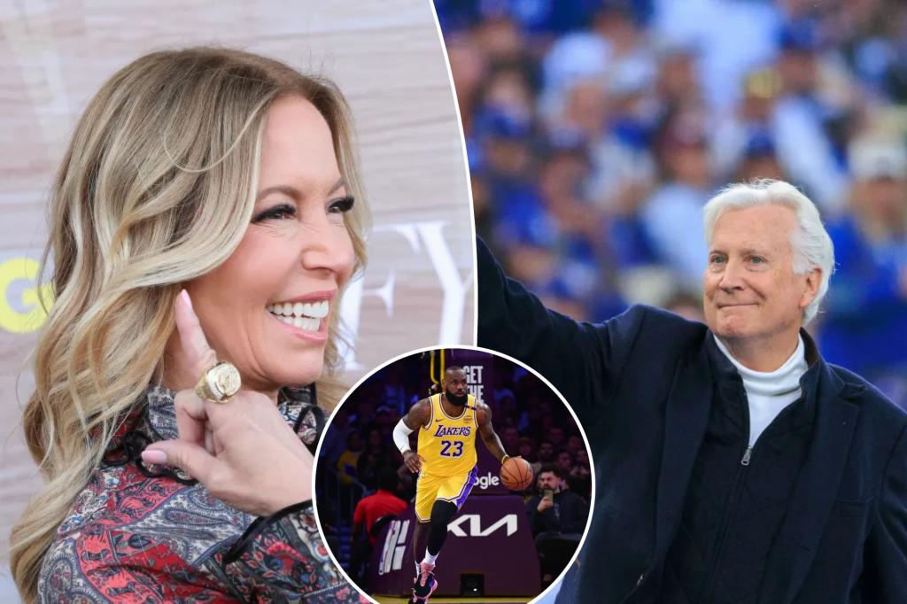 Jeanie Buss' plans for the Lakers shared after the team was sold for $10 billion