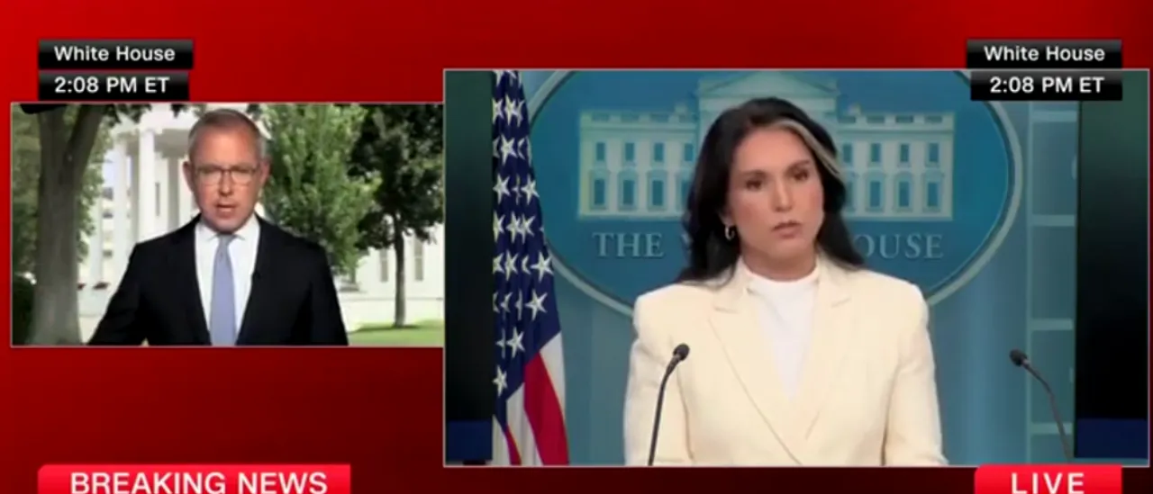 Jeff Zeleny expresses that the network should not "be repeating" Hillary Clinton claims found in declassified intelligence.