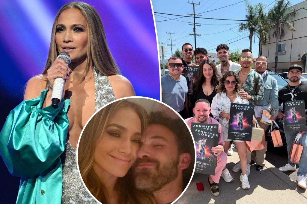Jennifer Lopez reflects on the challenges of her relationship with Ben Affleck after a tough year.