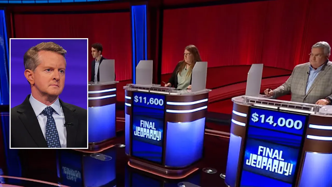 Jeopardy facing criticism for 'complicated' James Bond hint in the final round