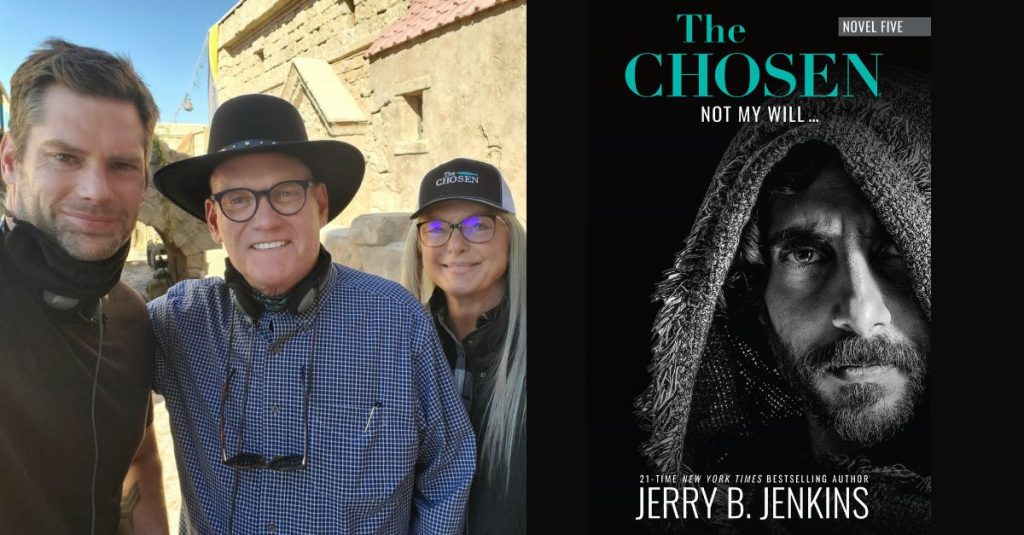 Jerry Jenkins Shares the Guidance He Offered His Son Dallas Jenkins as ‘The Chosen’ Gained Popularity