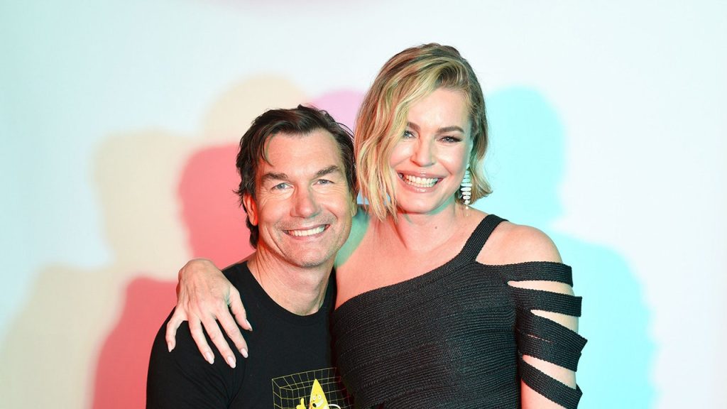 Jerry O'Connell and Rebecca Romijn maintain one boundary in their marriage