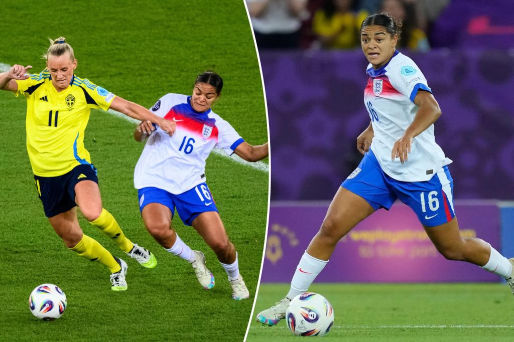 Jess Carter eager to come back to Gotham after Euro chaos