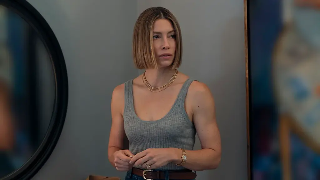 Jessica Biel acknowledges that her 'The Better Sister' workout plan isn't practical long-term.