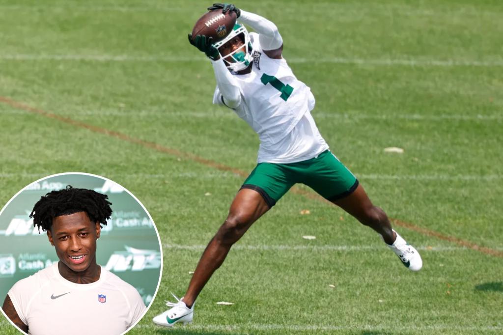 Jets sign Sauce Gardner to a record $120.4 million deal