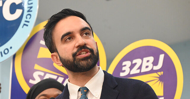 Jewish Democratic Legislators Raise Concerns About Mamdani: 'A Major Issue'