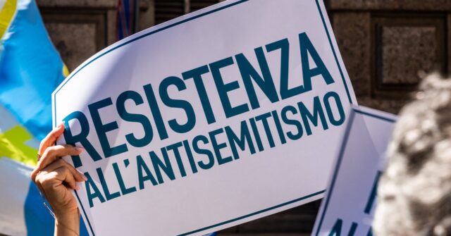 Jewish Father and Son Assaulted by Gang in Italy Yelling 'Free Palestine'