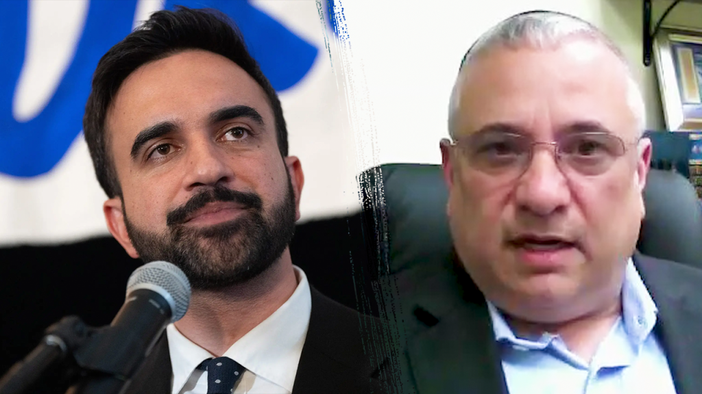 Jewish leader in NYC raises safety worries if Mamdani is elected mayor