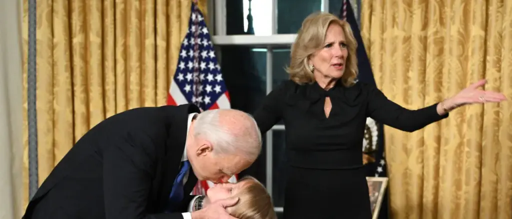Jill Biden No Longer Considered America’s ‘Lady Macbeth’