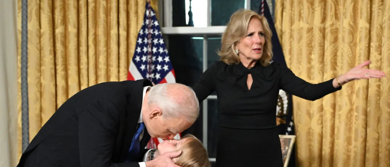 Jill Biden No Longer Considered America’s ‘Lady Macbeth’
