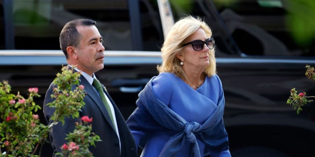 Jill Biden's secretive chief of staff stays silent in autopen investigation