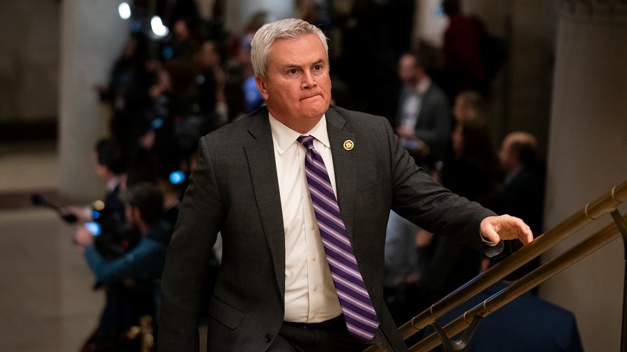 Jill Biden's 'work husband' declines to respond to Oversight inquiries