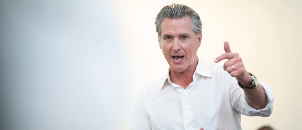 Jim Clyburn Expresses Confidence in Newsom's Presidential Bid