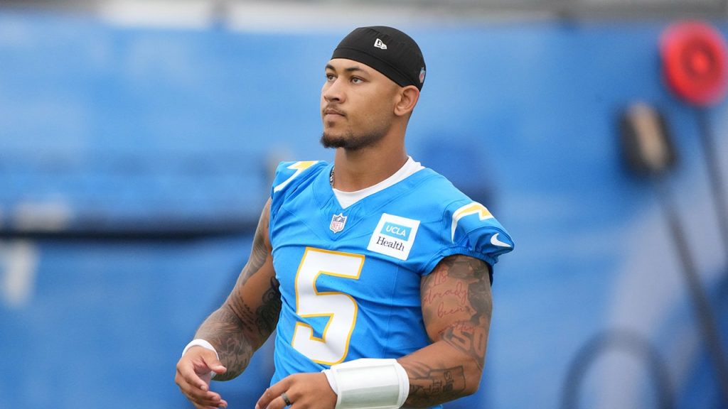 Jim Harbaugh provides Trey Lance with his newest chance to start in the NFL.