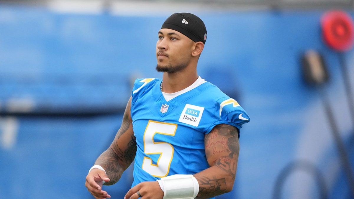 Jim Harbaugh provides Trey Lance with his newest chance to start in the NFL.