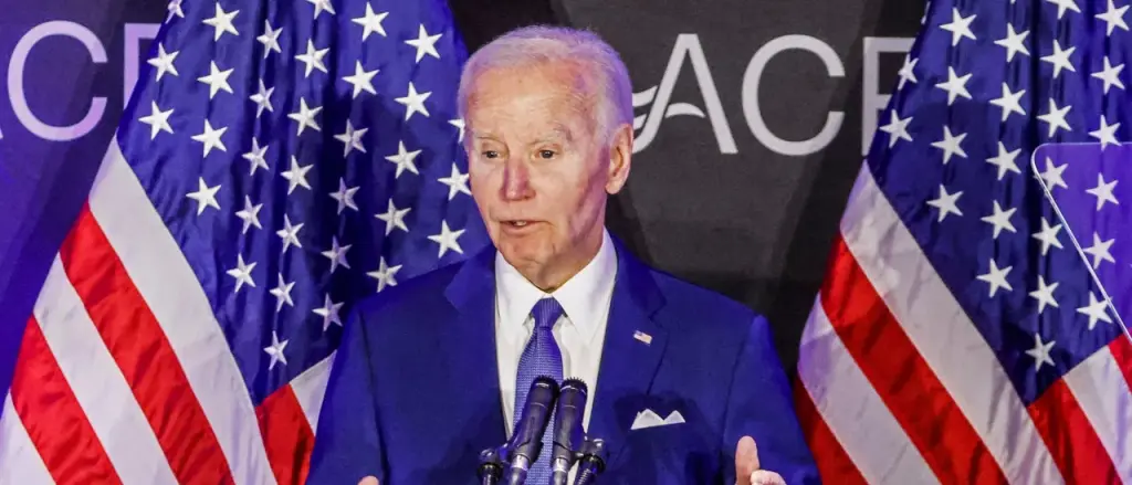 Joe Biden Secures Disappointing Book Deal After Presidency