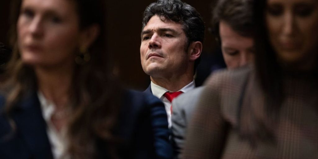 Joe Kent receives Senate approval to collaborate with Tulsi Gabbard