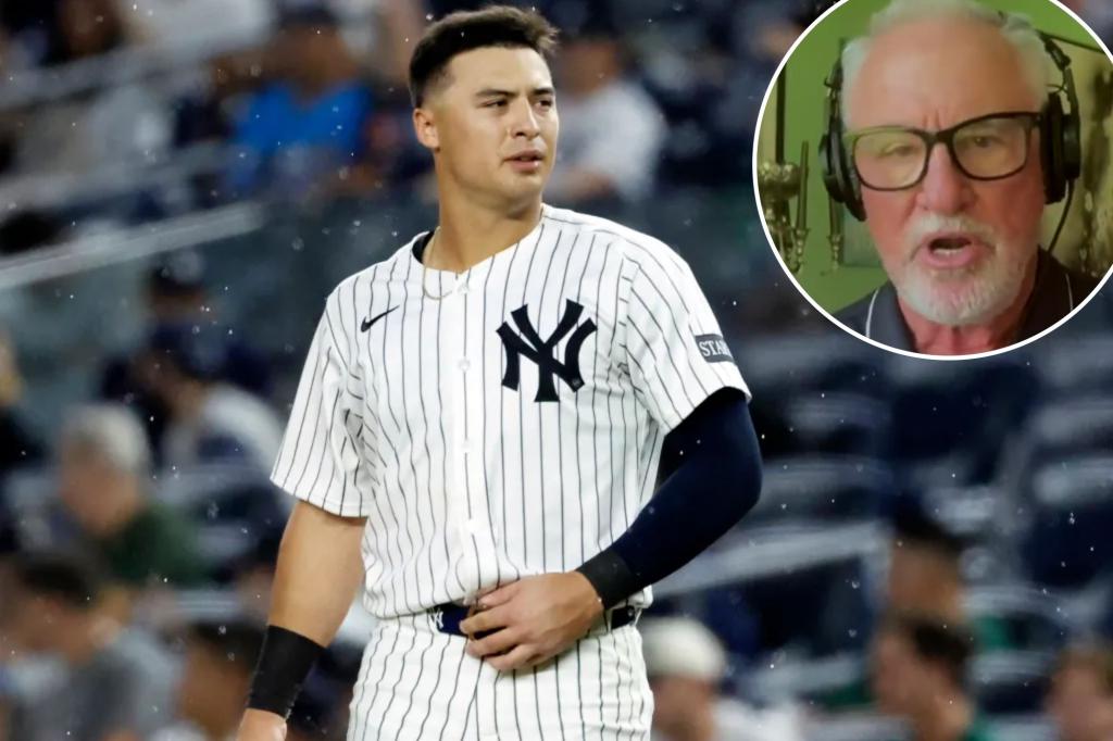 Joe Maddon proposes significant change for Anthony Volpe with the Yankees