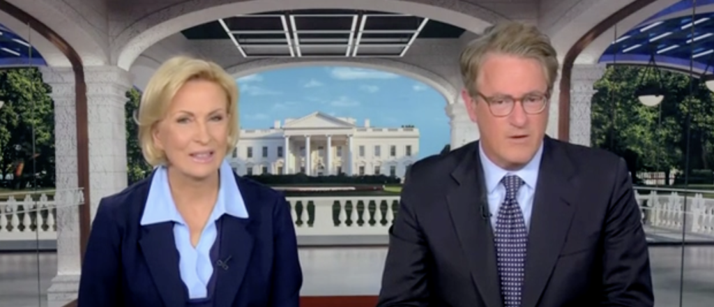 Joe Scarborough Criticizes Gavin Newsom for Traveling Across the US While His State Faces 'Quality of Life Issues'