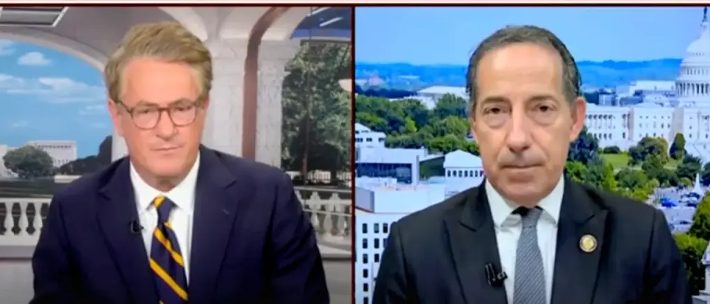 Joe Scarborough Directly Questions Jamie Raskin on Why His Party Waited to Demand Epstein File Release