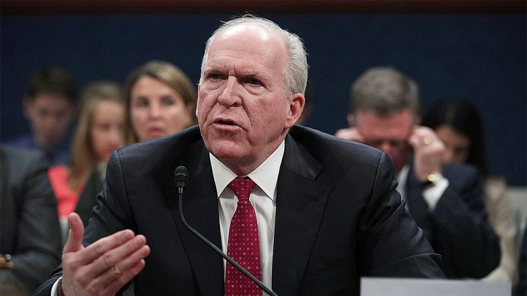 John Brennan was popular among anti-Trump media before becoming a focus of a DOJ investigation.