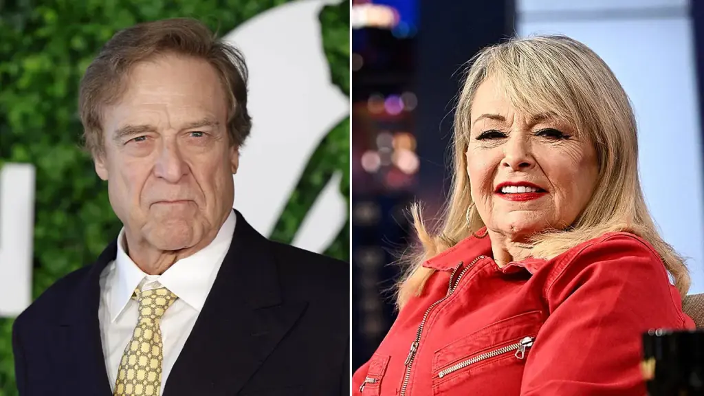 John Goodman shares he hasn't been in touch with 'Roseanne' co-star for years