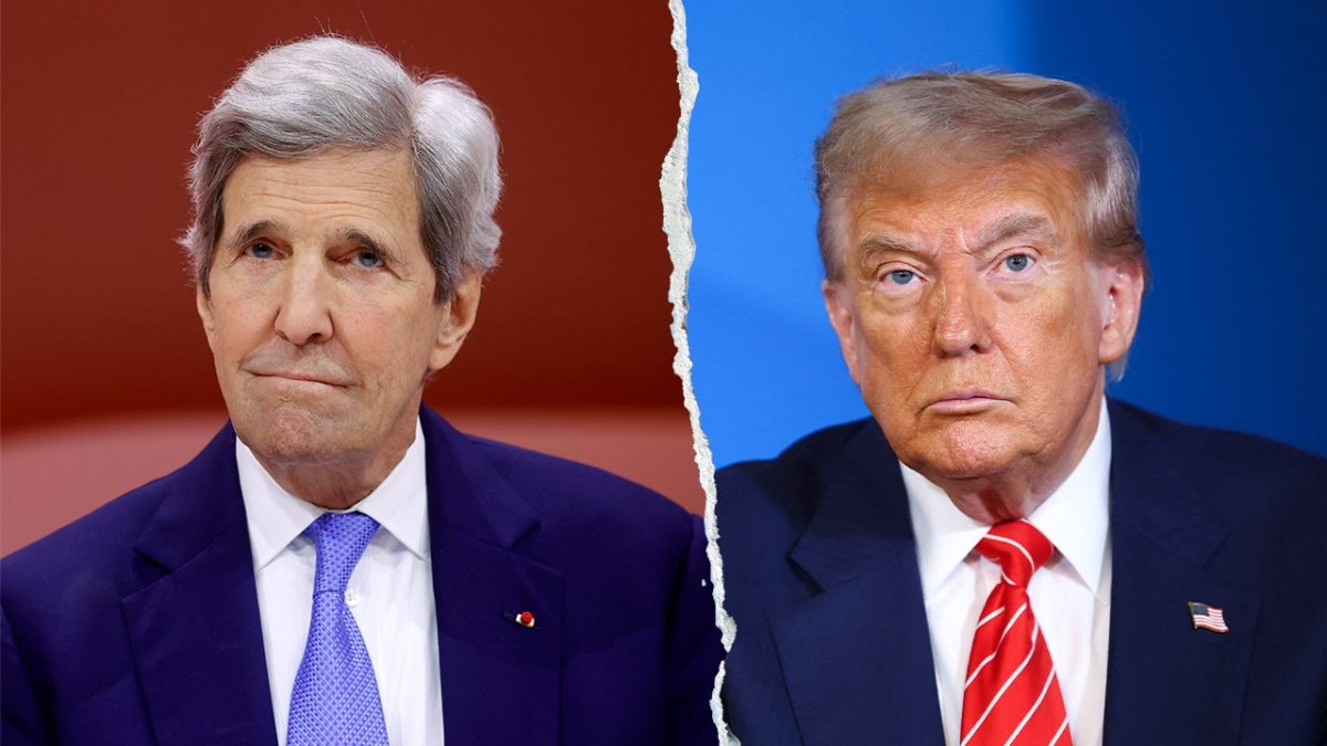 John Kerry acknowledges that Trump was correct regarding the southern border and immigration.