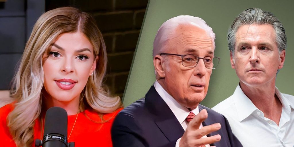 John MacArthur's long battle for Gavin Newsom's beliefs