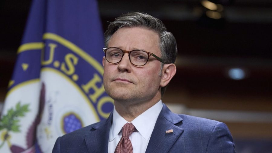 Johnson describes Massie and Khanna's Epstein filing initiative as careless.