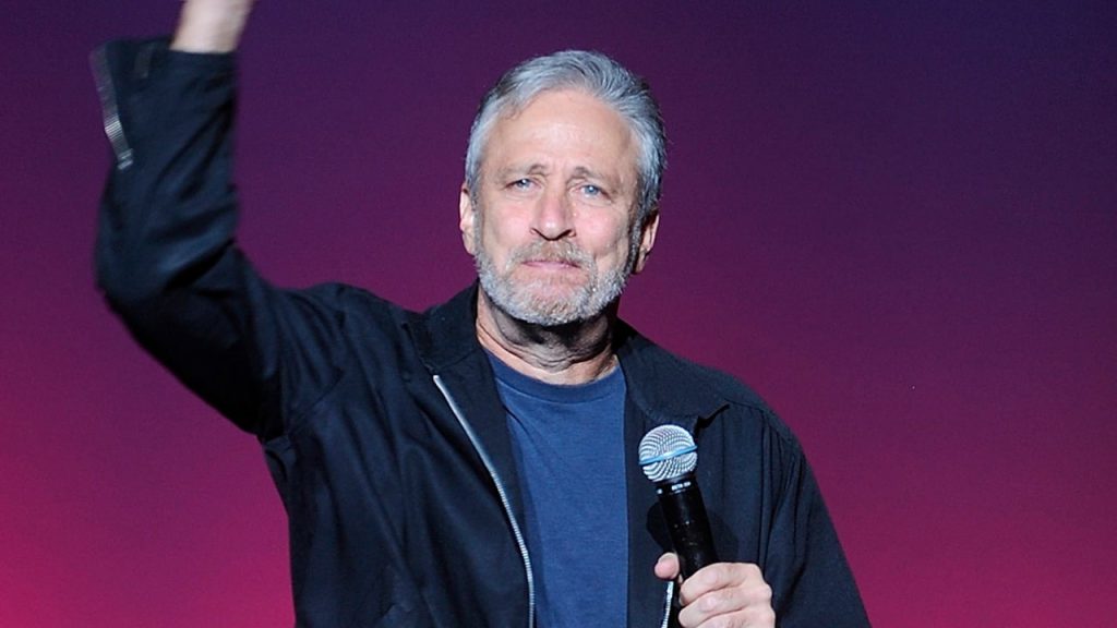 Jon Stewart unsure about the future of 'Daily Show' following Skydance merger