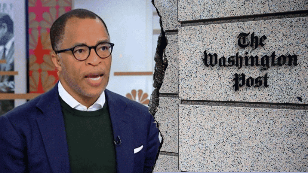 Jonathan Capehart is said to be departing from the Washington Post after almost twenty years.