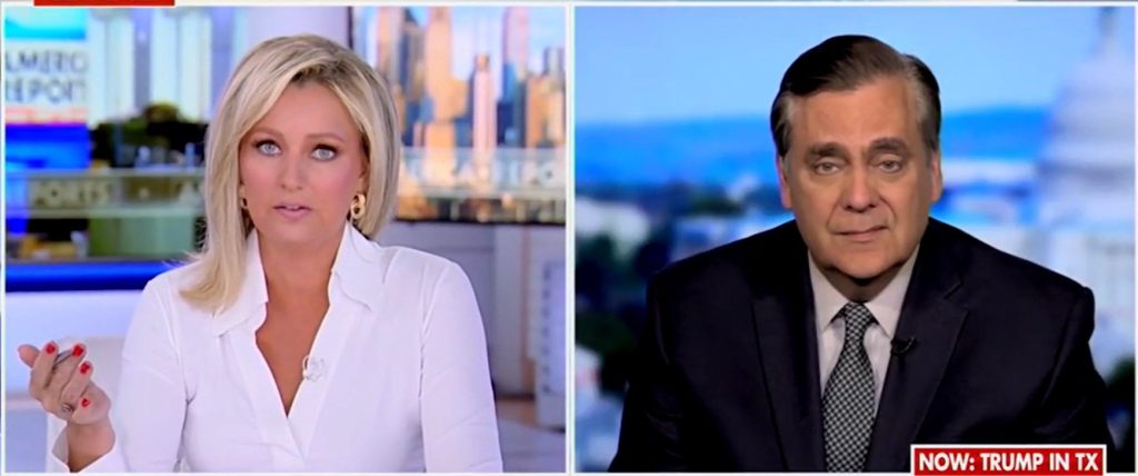 Jonathan Turley Claims Democrats and Media Must Face Consequences for Anti-ICE Violence