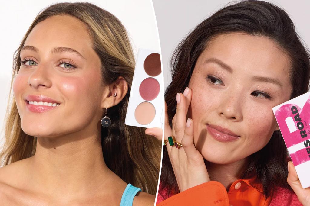 Jones Road Miracle Balm palettes return for a short period.