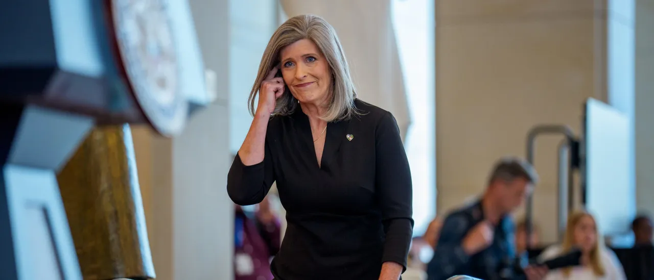 Joni Ernst Suggests List of ‘Billion-Dollar Waste’ She Aims to Stop
