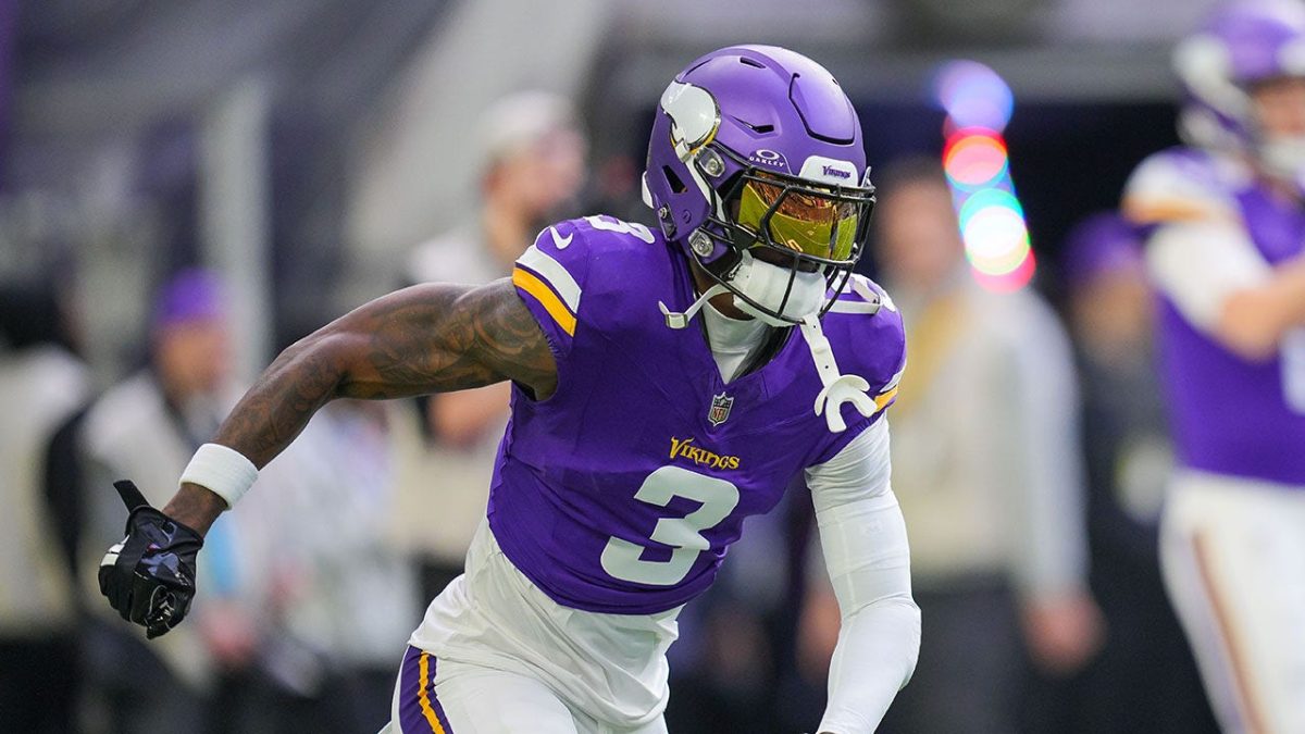 Jordan Addison of the Vikings enters no contest to a reduced charge in DUI case